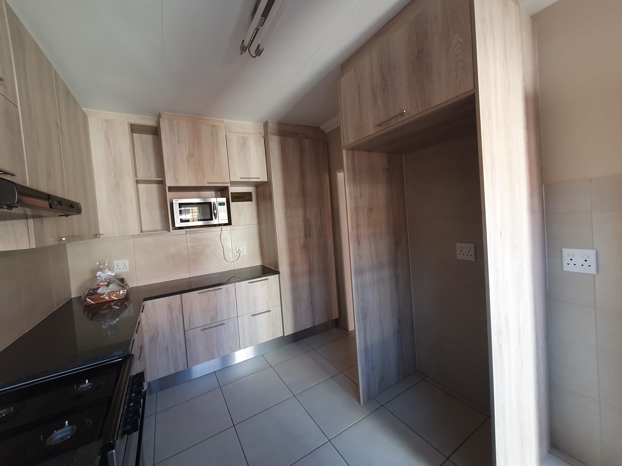 Property maintenance work by Rockman Corporation in Pretoria