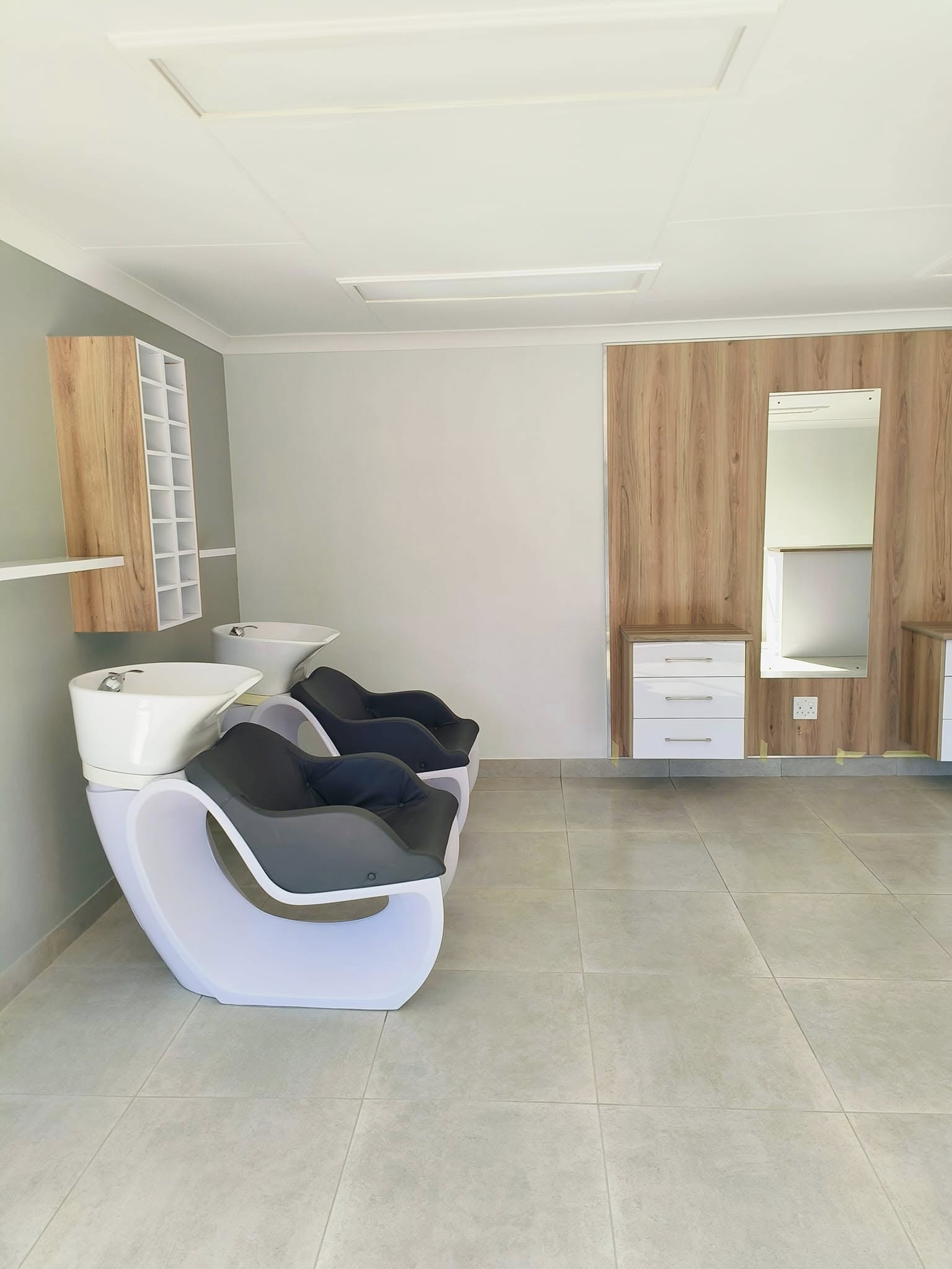 Property maintenance project by Rockman Corporation